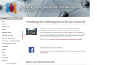 Desktop Screenshot of netzwerk-sww.de